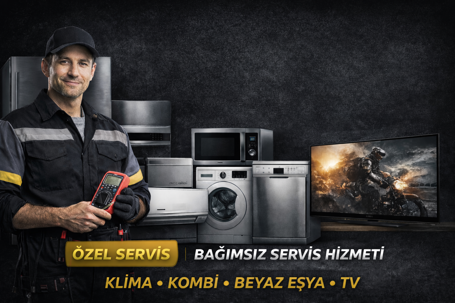  19 Mayıs Siemens Servisi